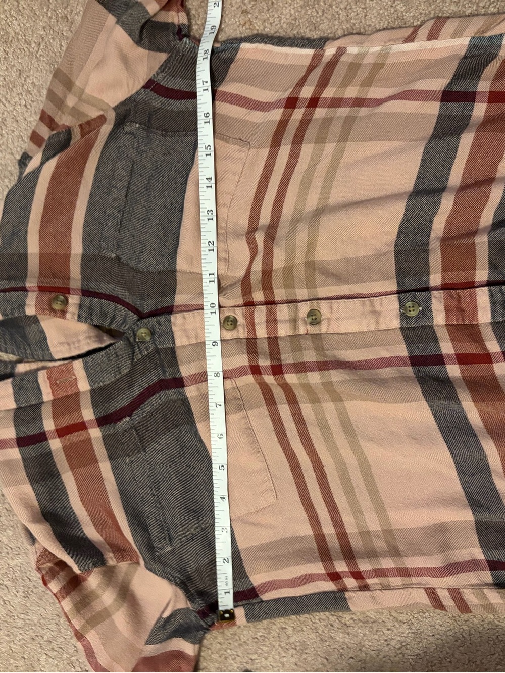 🍁 LUCKY BRAND - Small Top - Picture 6 of 7